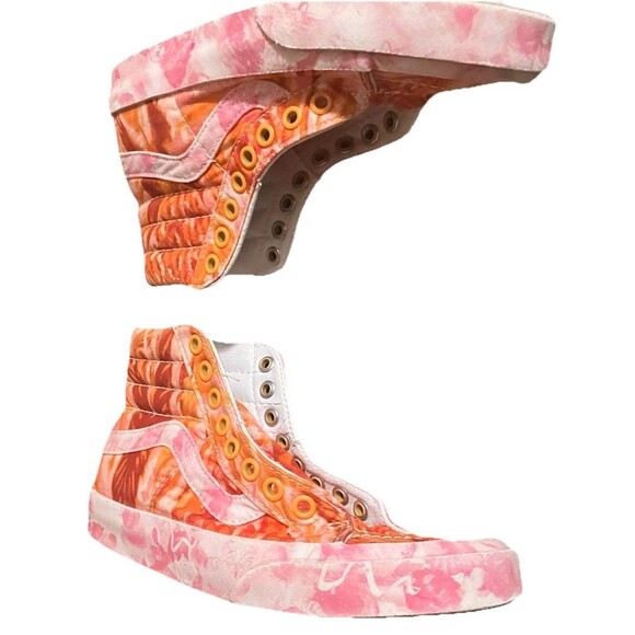 Vans X Collina Strada Sk8-hi Limited Edition US size 3.5Y or Womens/Unisex - Picture 3 of 16